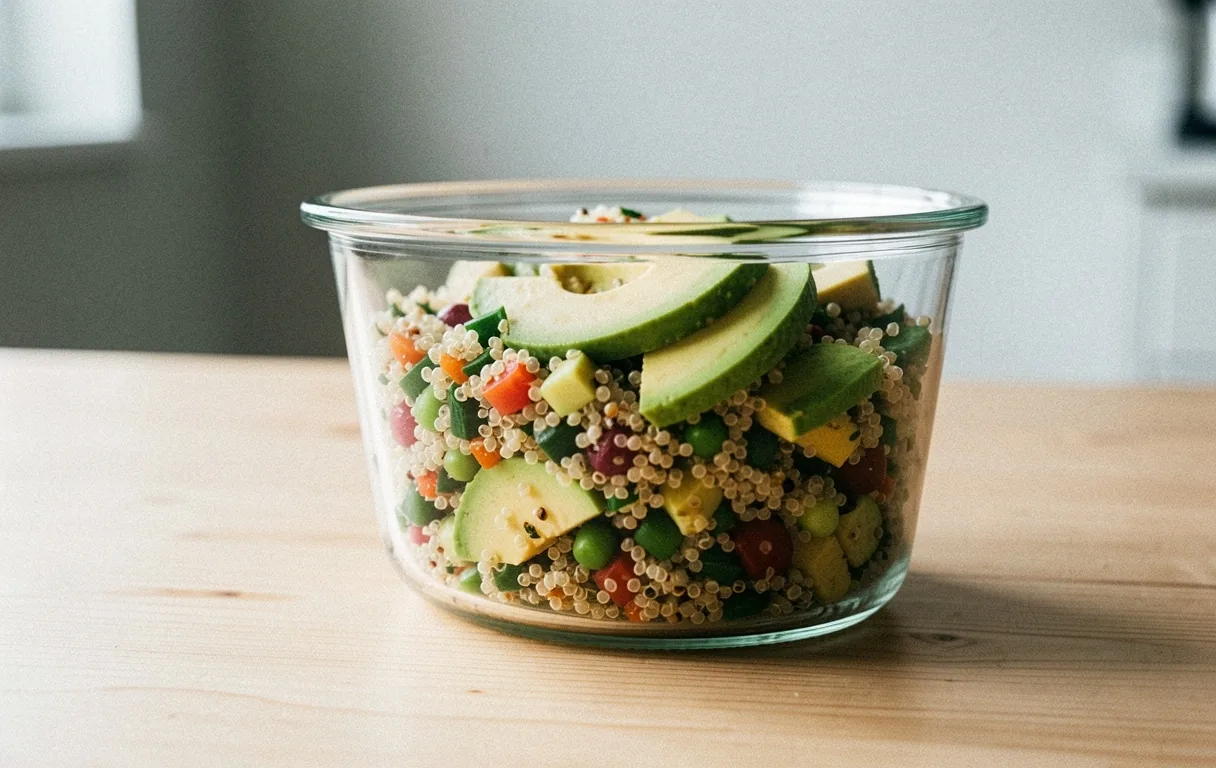 Nutritional vitality macro